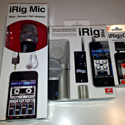 Review: iRig – Options for Portable Podcasting