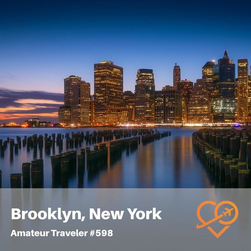 Travel to Brooklyn, New York – Episode 598