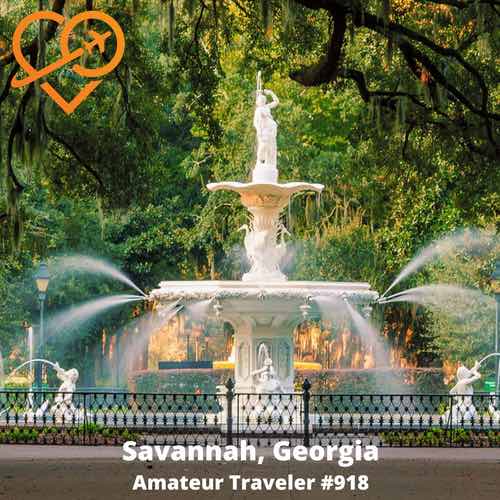 Travel to Savannah, Georgia – Episode 918