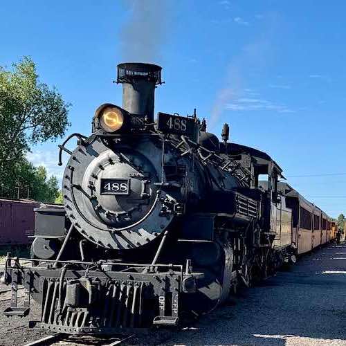 The Cumbres and Toltec Scenic Railroad: America’s Most Authentic Steam Railroad