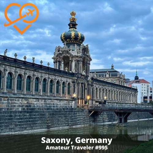 Travel to Saxony, Germany – Episode 995